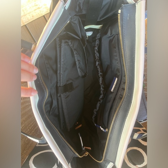 Kate Spade Kaylie Baby Diaper Bag & Changing Mat - Picture 10 of 15